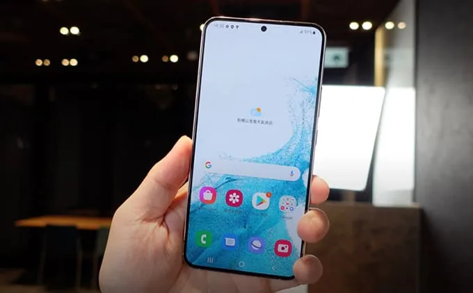 Đánh giá màn hình Samsung Galaxy S22 Plus 5G 128GB