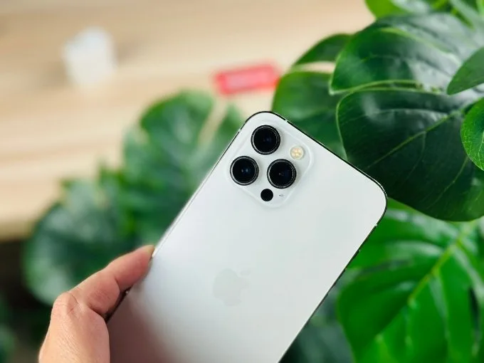 Camera iPhone 12 Pro 256GB cũ