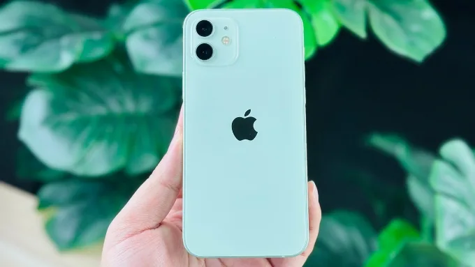 iPhone 12 128GB Cũ (Trầy Đẹp) trang bị chip A14 Bionic 5nm, 6 nhân CPU và 4 nhân GPU