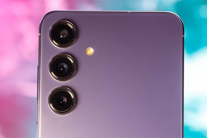Samsung Galaxy S24 Plus 256GB cũ được trang bị 3 camera