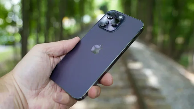 Ngoại hình iPhone 14 Pro Max 256GB Cũ (Trầy Đẹp)
