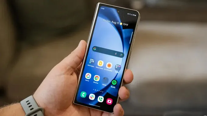 Galaxy Z Fold5 512GB cũ cty