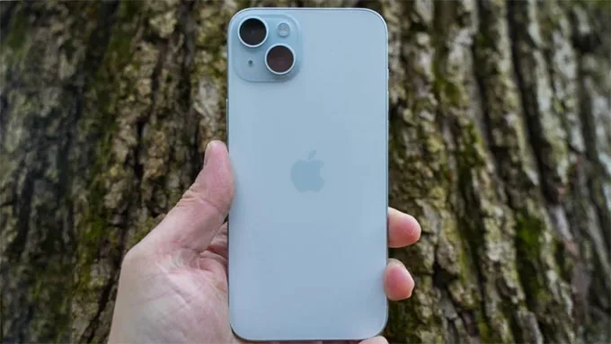 Ngoại hình iPhone 15 Plus 256GB Cũ (Trầy Đẹp)