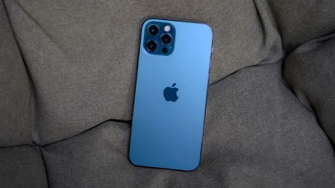 Thiết kế iPhone 12 Pro 256GB Cũ (Trầy Đẹp)