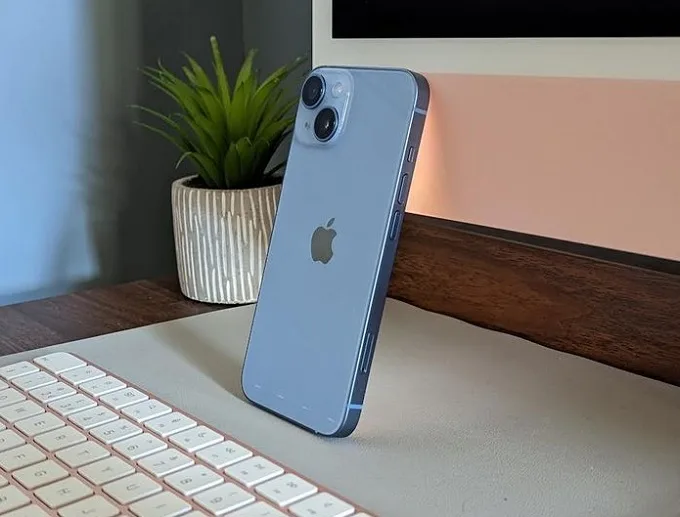iPhone 14 512GB cũ sở hữu thiết kế tinh tế, bền bỉ