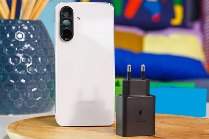 Thiết kế Galaxy A56 5G được đánh giá cao