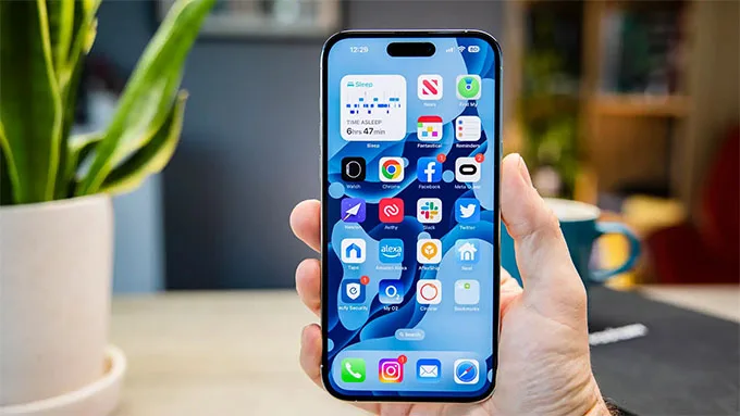 Màn hình iPhone 14 Pro Max cũ 99%