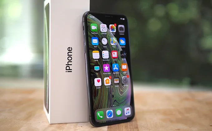 iPhone XS 512GB cũ sở hữu ngoại hình mới