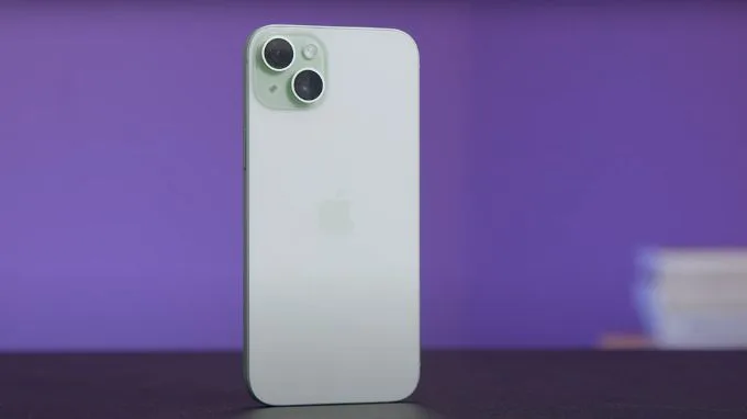 Thiết kế iPhone 15 Plus 512GB Cũ (Trầy Đẹp) 