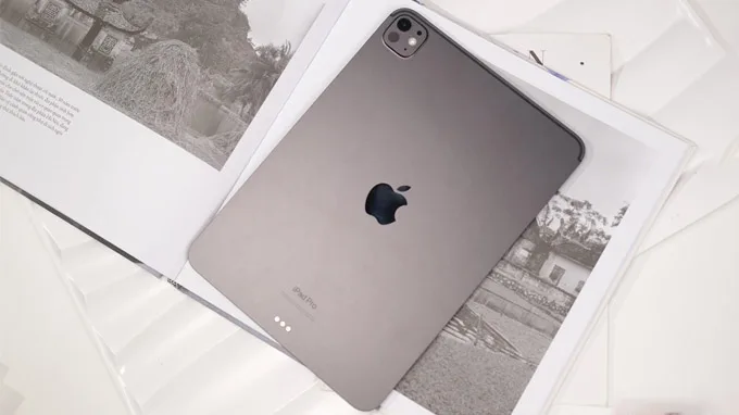 Đánh giá iPad Pro 2024 M4 11 inch Wifi Chính hãng