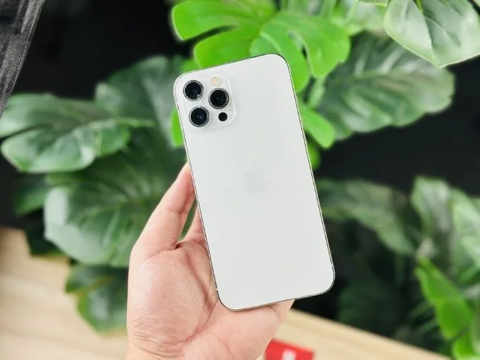 Thiết kế iPhone 12 Pro Max 256GB Cũ (Trầy Đẹp)