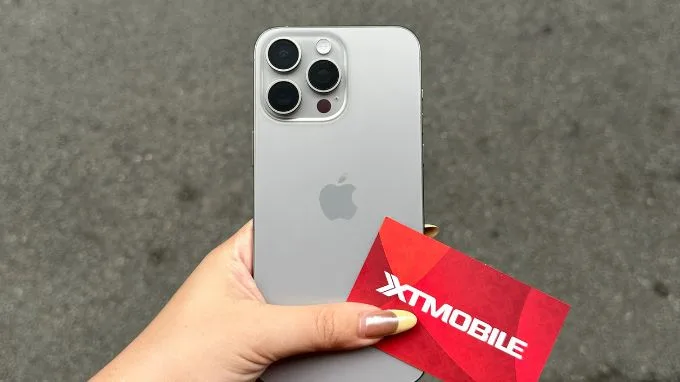 Giá bán iPhone 15 Pro 256GB Cũ (Trầy Đẹp) rẻ hơn so với máy mới