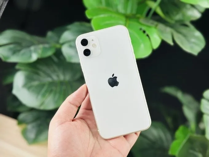 Thiết kế iPhone 11 128GB cũ