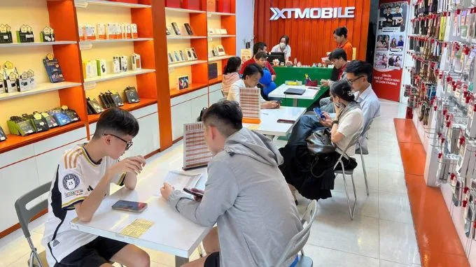 Mua iPhone 15 Pro Max 512GB cũ 99% giá rẻ tại XTmobile