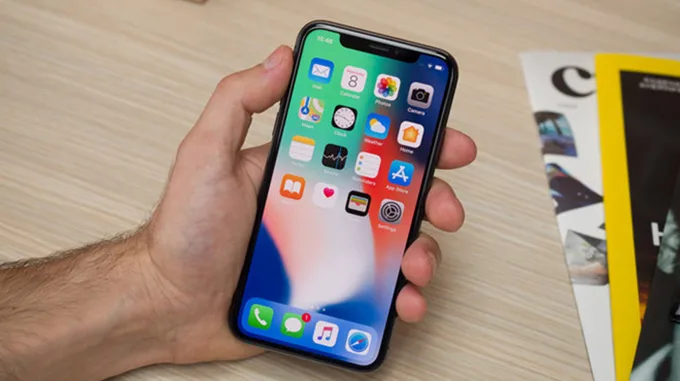 Camera selfie iPhone XS 512GB cũ cho ảnh sắc nét