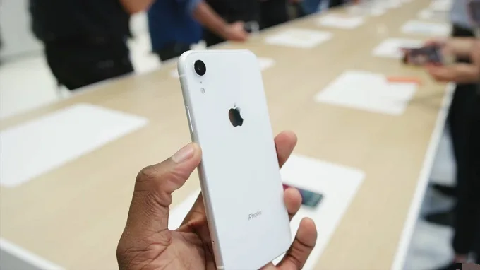 Thiết kế iPhone Xr 64GB cũ