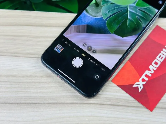 Camera iPhone 11 Pro Max 64GB Cũ (Trầy Đẹp)