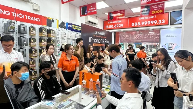 Mua iPhone 17 Pro Max 512GB Cũ (Trầy Đẹp) tại XTmobile
