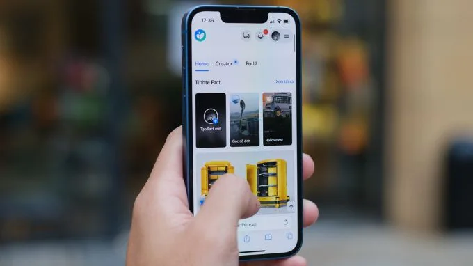 Camera iPhone 13 mini 128GB Cũ (Trầy Đẹp) chụp ảnh tốt trong điều kiện thiếu sáng