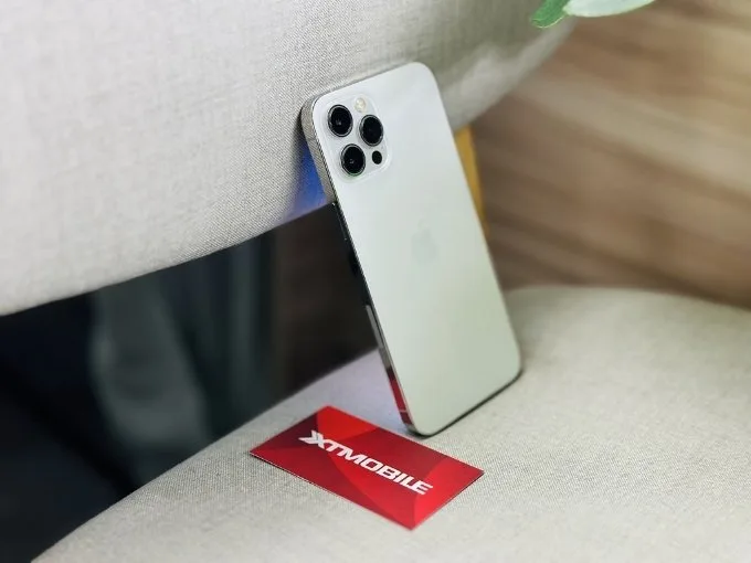 Hiệu năng iPhone 12 Pro 256GB cũ