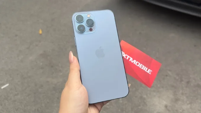 iPhone 13 Pro Max 128GB Cũ (Trầy Đẹp) là mẫu smartphone đã qua sử dụng
