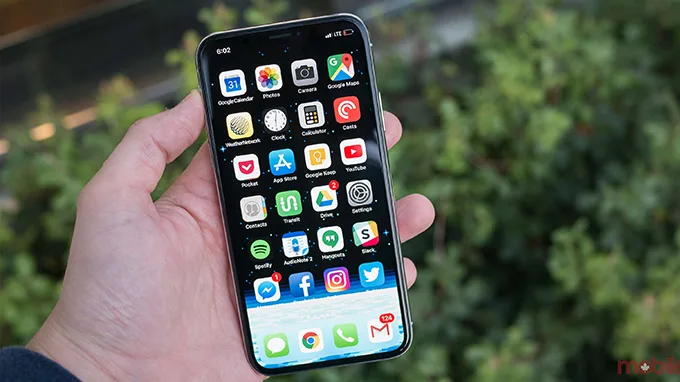 Màn hình iPhone XS 512GB cũ