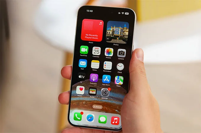 iPhone 15 Pro Max 512GB  VN/A được trang bị chip xử lý A17 Pro