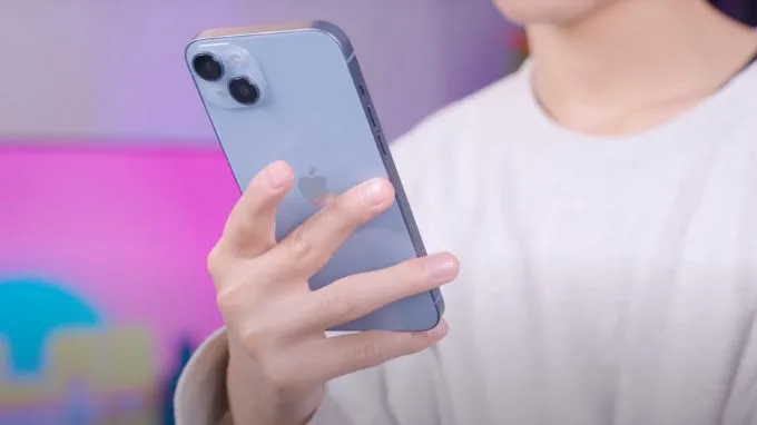 Thiết kế iPhone 14 Plus 256GB Cũ (Trầy Đẹp)