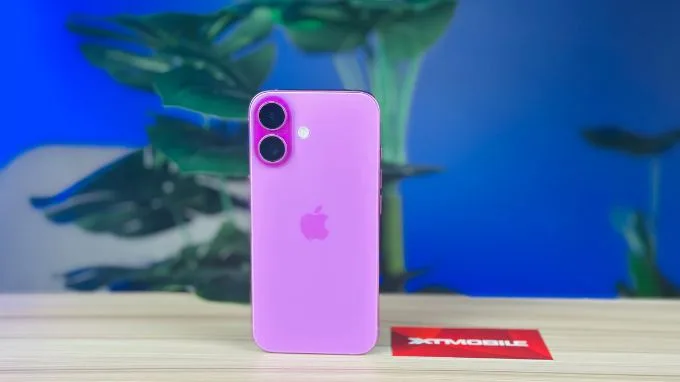 Mua iPhone 16 Plus 512GB Cũ (Trầy Đẹp) giá tốt, uy tín tại XTmobile