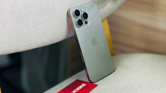 Dung lượng 512GB đáp ứng tốt nhu cầu lưu trữ lâu dài