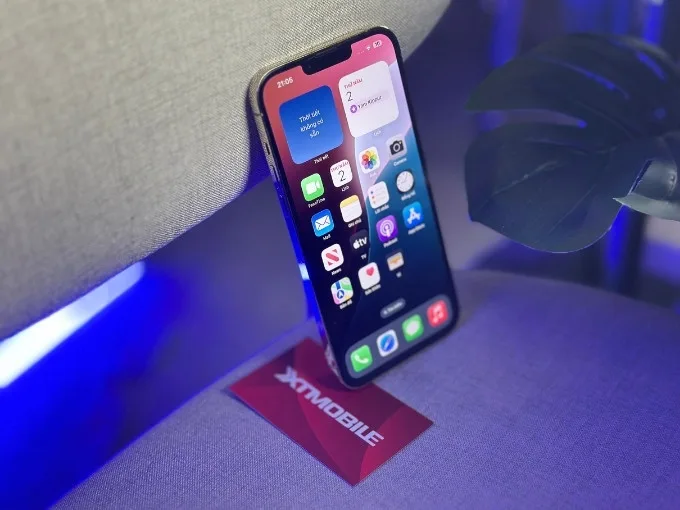 Hiệu năng iPhone 13 Pro Max 1TB Cũ (Trầy Đẹp)