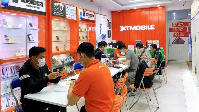 Mua iPhone 15 Pro 512GB Cũ Đẹp 97% tại XTmobile
