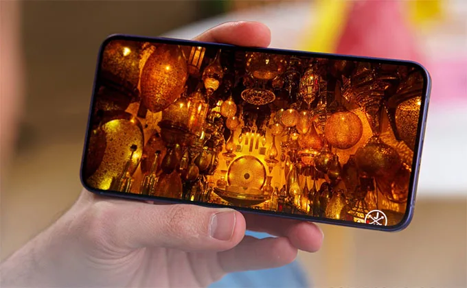 Màn hình Dynamic AMOLED 2x trên Samsung Galaxy S24 Plus 512GB cũ