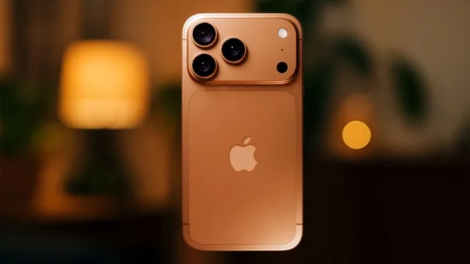 Thiết kế iPhone 17 Pro 512GB mới lạ nhưng vẫn cao cấp