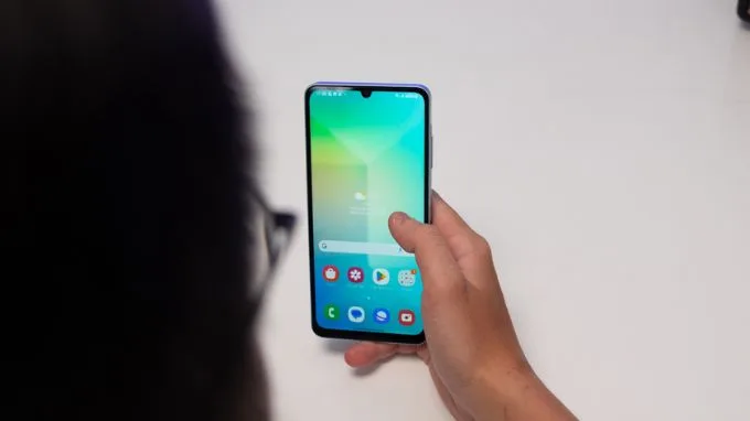 Màn hình Samsung Galaxy A07