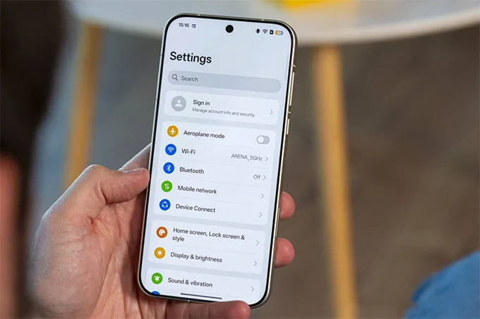 Cấu hình Oppo Find X9 Pro: Hiệu năng đỉnh cao với chip Dimensity 9500