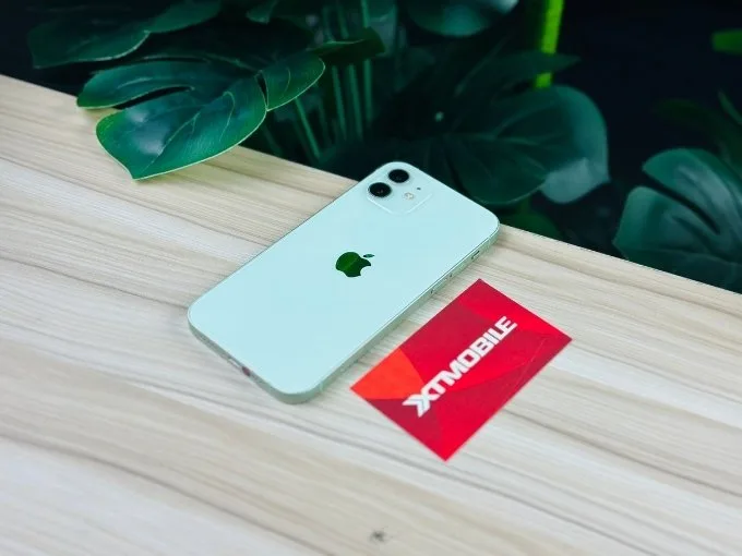 Dung lượng Màn hình iPhone 12 64GB Cũ (Trầy Đẹp)