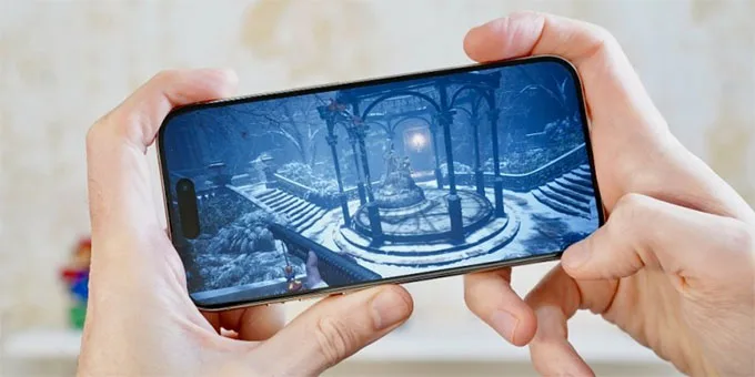 Apple vẫn giữ nguyên kích thước màn hình 6,1 inch cho iPhone 15 Pro 128GB cũ
