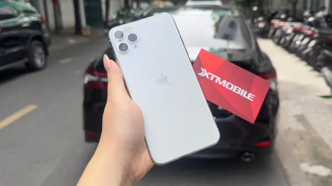 Điện thoại iPhone 11 Pro Max 256GB cũ 99% là gì?