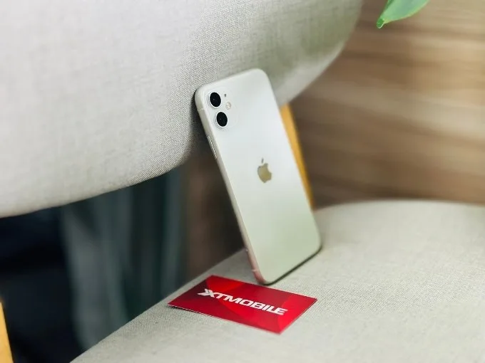 iPhone 11 128GB cũ 99% là gì