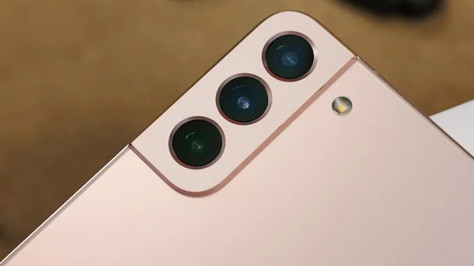 Hệ thống camera của Samsung Galaxy S22 Plus 5G 128GB cũ Mỹ