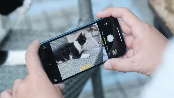 Camera iPhone 13 256GB Cũ (Trầy Đẹp) chụp ảnh sắc nét