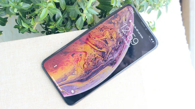 Màn hình iPhone Xs Max 64GB Cũ (Trầy Đẹp) mượt mà