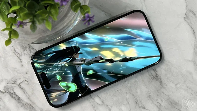 iPhone 15 Pro 256GB Cũ (Trầy Đẹp) sở hữu con chip mạnh mẽ
