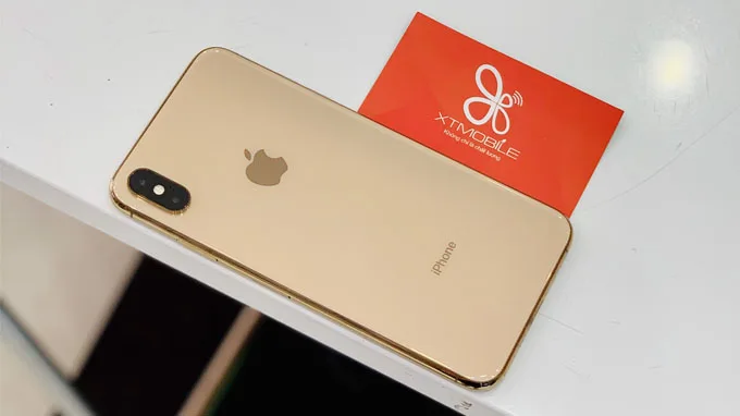 Cấu hình iPhone Xs Max 64GB Cũ (Trầy Đẹp) vẫn mạnh mẽ