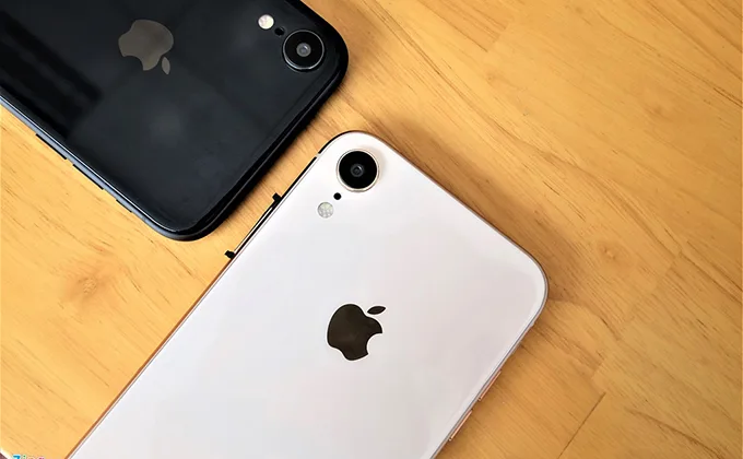 Camea iPhone Xr 256GB Cũ (Trầy Đẹp) đáp ứng tốt nhu cầu chụp ảnh