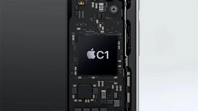 Hiệu suất mạnh mẽ, xử lý mượt mà trên iPhone 16e