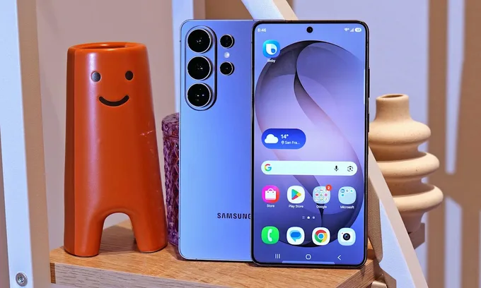 Màn hình Samsung S26 512GB được cải tiến