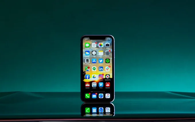 Cấu hình iPhone 12 mini 64GB cũ