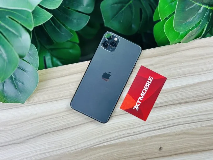 Thiết kế iPhone 11 Pro Max 64GB Cũ (Trầy Đẹp)